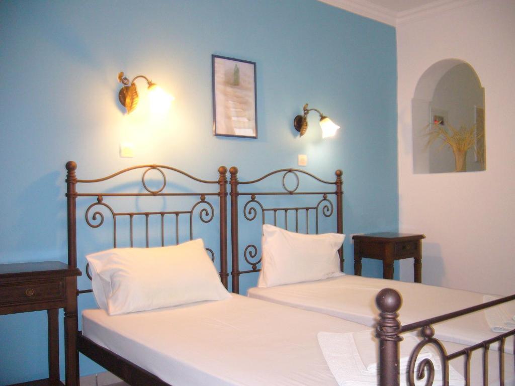 San Efrem Aparthotel Perísza Szoba fotó