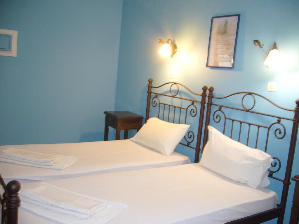 San Efrem Aparthotel Perísza Szoba fotó