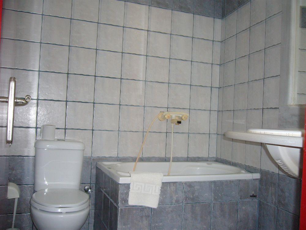 San Efrem Aparthotel Perísza Kültér fotó